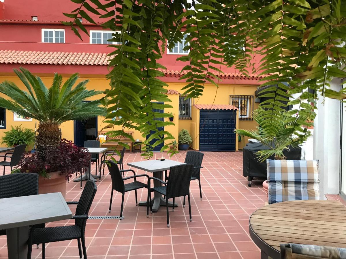 Max Chasma Aparthotel La Orotava Esterno foto