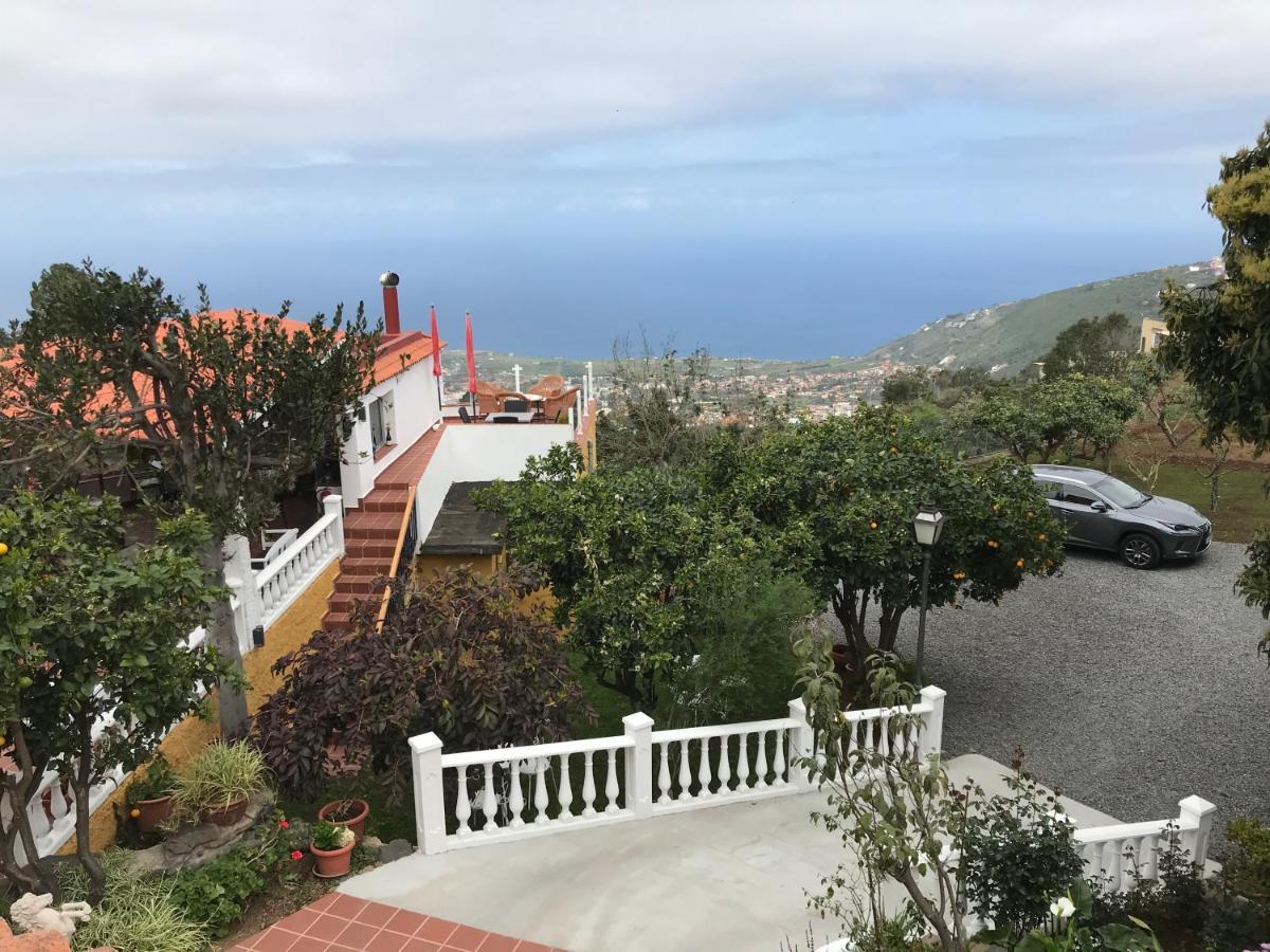 Max Chasma Aparthotel La Orotava Esterno foto