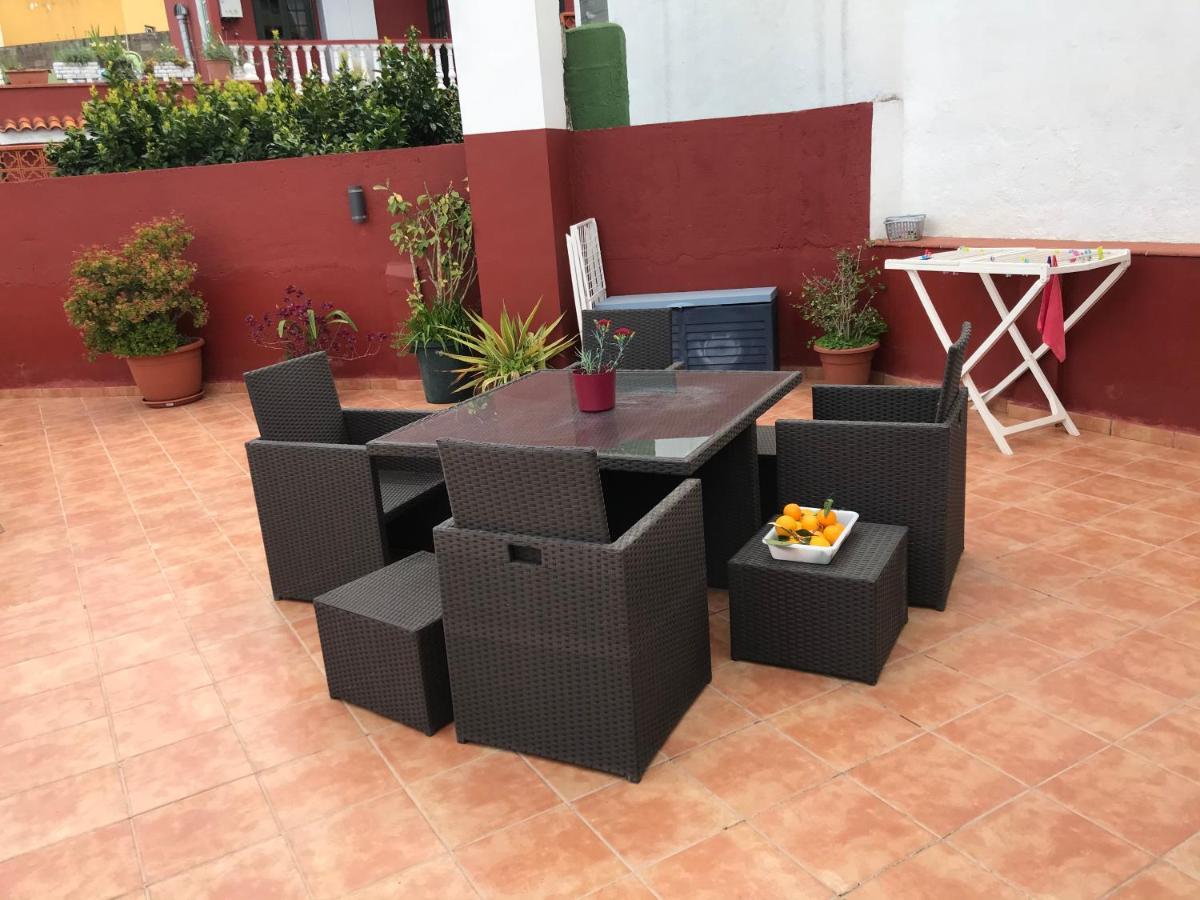 Max Chasma Aparthotel La Orotava Esterno foto