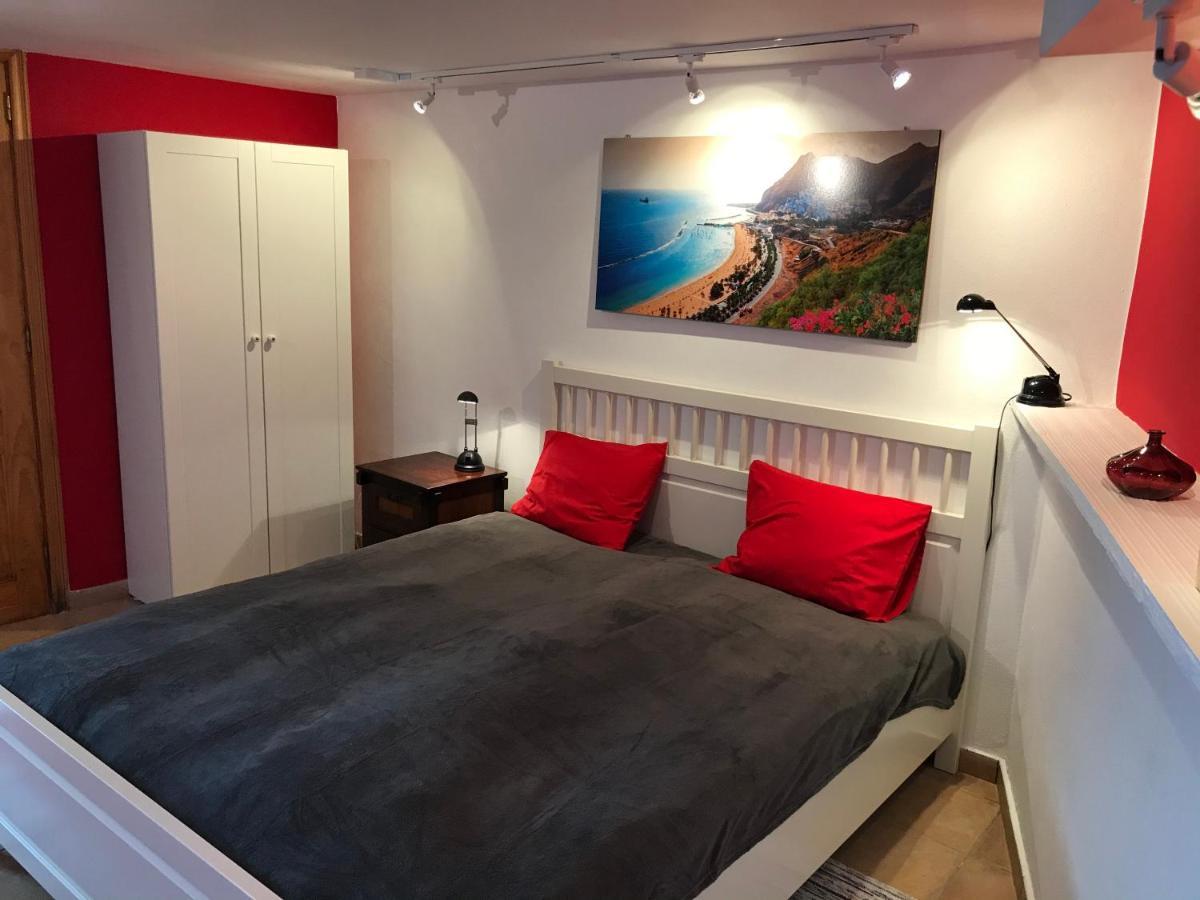 Max Chasma Aparthotel La Orotava Esterno foto
