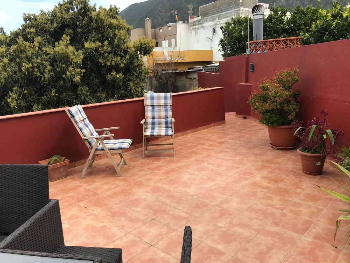Max Chasma Aparthotel La Orotava Esterno foto